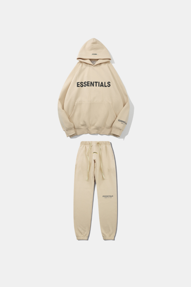 ESSENTIALS - Sweatshirt + Hose als Geschenk